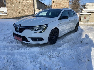 Авто Renault Megane 2018 № 8409621