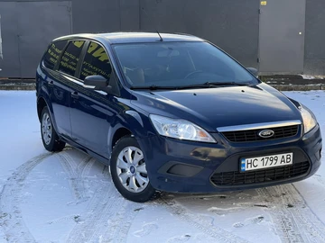 Авто Ford Focus 2009 № 8409622