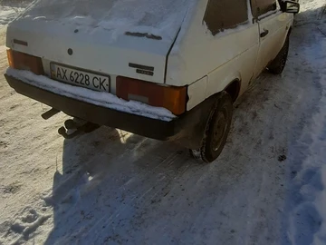 Авто ВАЗ 2108 1997 № 8409623