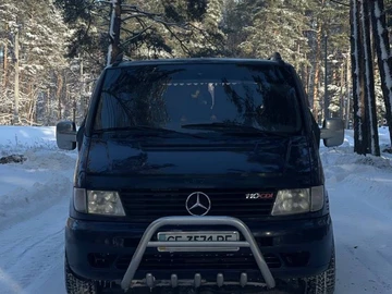 Авто Mercedes Vito 2003 № 8409624