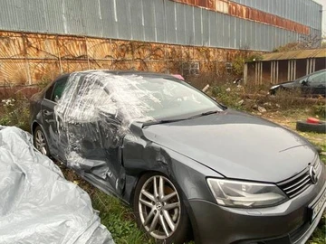 Авто Volkswagen Jetta 2011 № 8409625