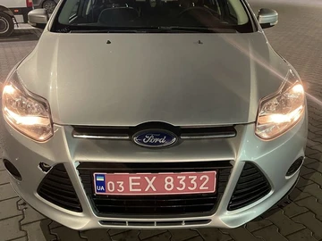Авто Ford Focus 2013 № 8409626