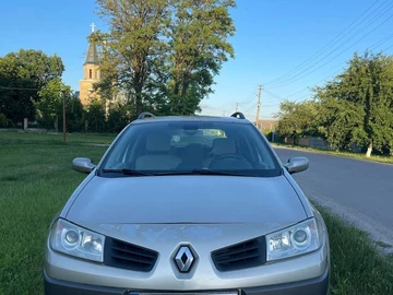 Авто Renault Megane 2006 № 8409627