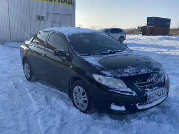 Авто Toyota Corolla 2008 № 8409629