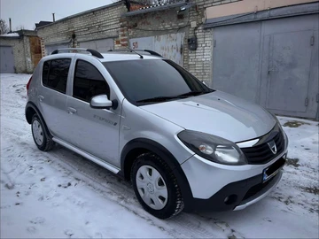 Авто Dacia Sandero 2012 № 8409630