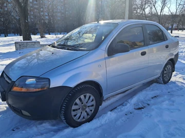 Авто Chevrolet Aveo 2006 № 8409631