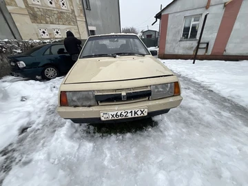 Авто ВАЗ 2109 1987 № 8409634