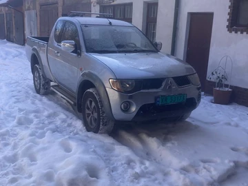 Авто Mitsubishi L 200 2008 № 8409635