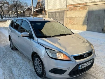 Авто Ford Focus 2008 № 8409637