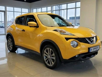 Авто Nissan Juke 2017 № 8409673