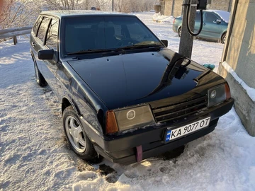 Авто ВАЗ 21093 2011 № 8409674