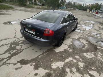 Авто Audi A6 2002 № 8409675