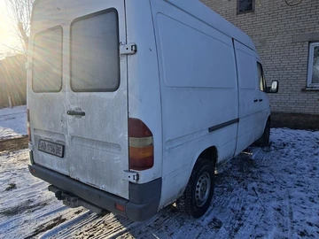 Авто Mercedes Sprinter 1997 № 8409676