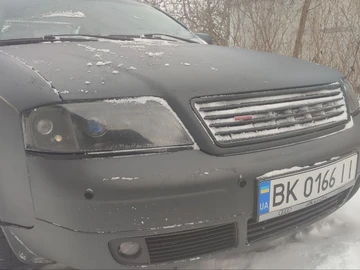 Авто Audi A6 2000 № 8409680