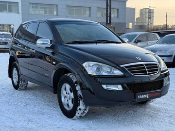 Авто SsangYong Kyron 2010 № 8409682
