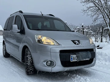 Авто Peugeot Partner 2010 № 8409683