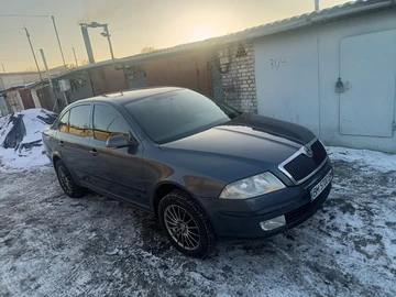 Авто Skoda Octavia 2008 № 8409687