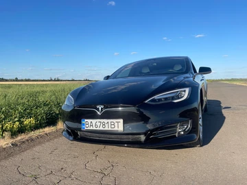 Авто Tesla Model S 2017 № 8409689