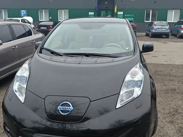 Авто Nissan Leaf 2012 № 8409690