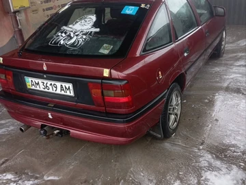 Авто Opel Vectra 1997 № 8409692