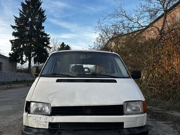 Авто Volkswagen Transporter 1996 № 8409694