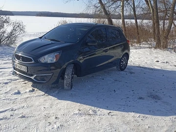 Авто Mitsubishi Mirage 2019 № 8409701