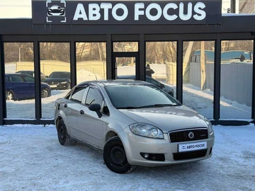 Авто Fiat Linea 2007 № 8409703