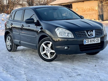Авто Nissan Qashqai 2008 № 8409704