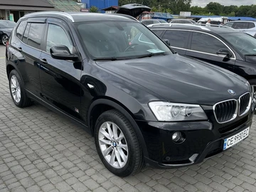 Авто BMW X3 2013 № 8409710