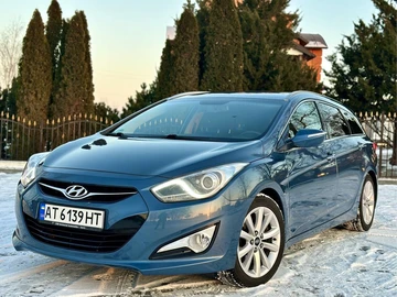 Авто Hyundai I40 2012 № 8409711
