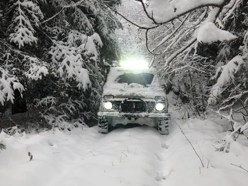 Авто ВАЗ 2121 1988 № 8409713