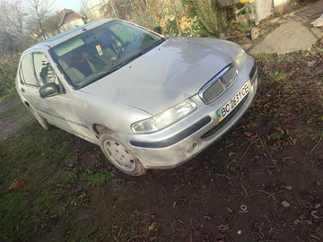 Авто Rover 400 1998 № 8409714