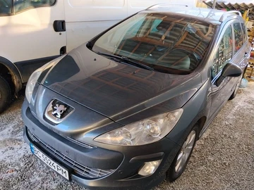 Авто Peugeot 308 2010 № 8409717