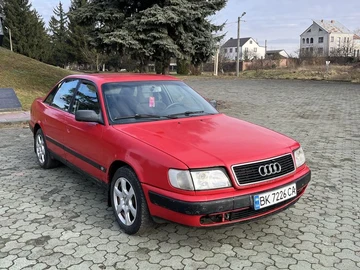 Авто Audi 100 1992 № 8409718