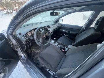 Авто Mitsubishi Lancer 2007 № 8409719