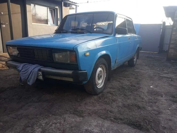 Авто ВАЗ 2105 1986 № 8409720