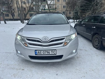 Авто Toyota Venza 2010 № 8409722