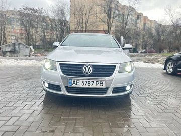 Авто Volkswagen Passat Variant 2008 № 8409725