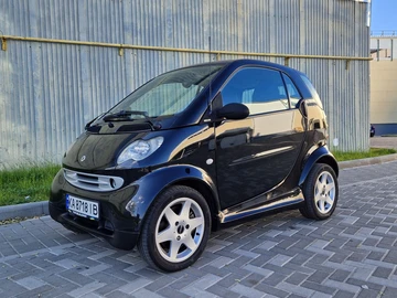 Авто smart Fortwo 2004 № 8409726