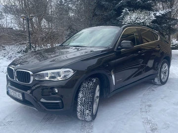 Авто BMW X6 2018 № 8409727