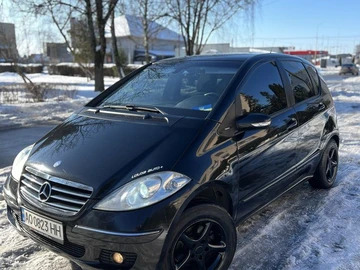 Авто Mercedes A Серия 2007 № 8409896