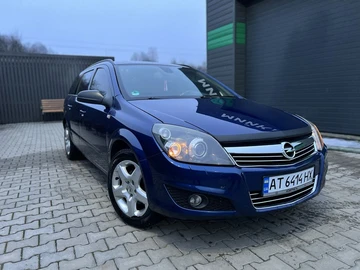 Авто Opel Astra 2008 № 8409897