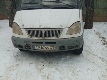 Авто ГАЗ 21 Волга 2003 № 8409900