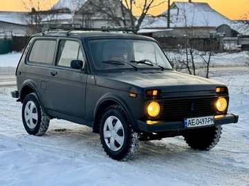 Авто ВАЗ 2121 1997 № 8409901
