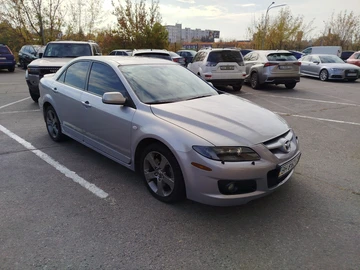 Авто Mazda 6 Mps 2007 № 8409903