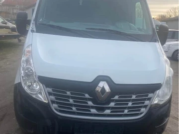 Авто Renault Master 2016 № 8409904