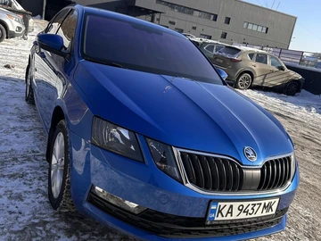 Авто Skoda Octavia 2019 № 8409906
