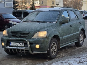Авто KIA Sorento 2003 № 8409907