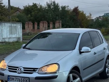 Авто Volkswagen Golf 2005 № 8409910