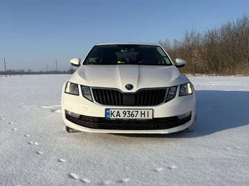 Авто Skoda Octavia 2018 № 8409911
